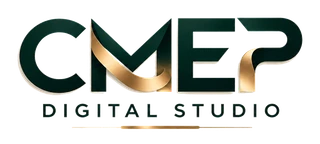 Logotipo oficial CMEP Digital Studio